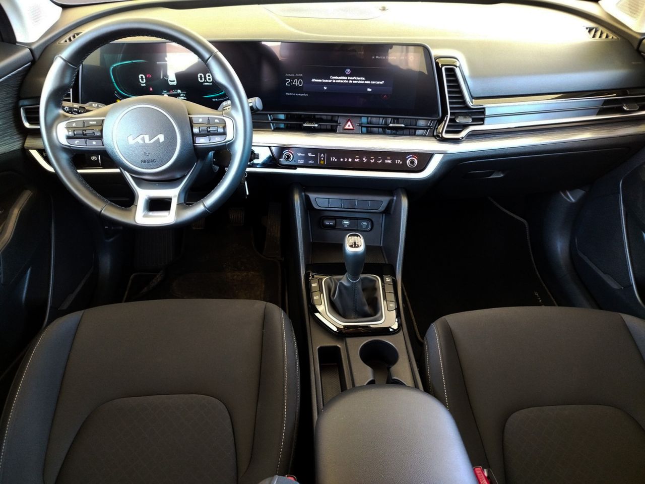 Foto Kia Sportage 6