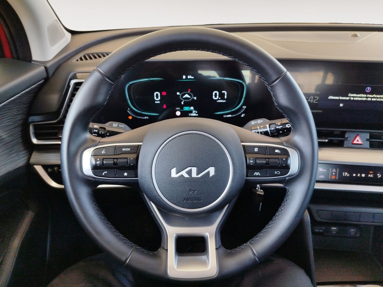 Foto Kia Sportage 7