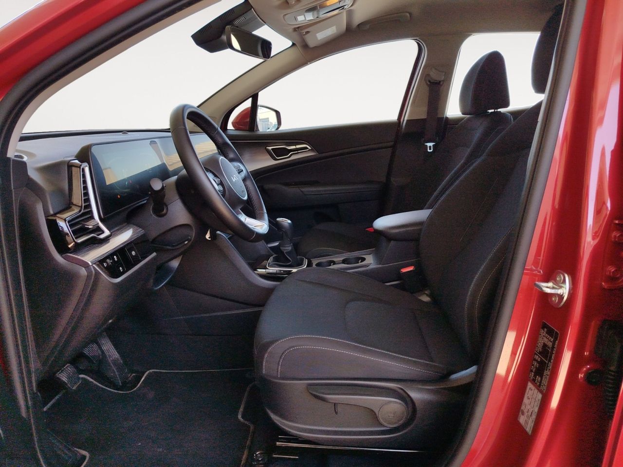 Foto Kia Sportage 8