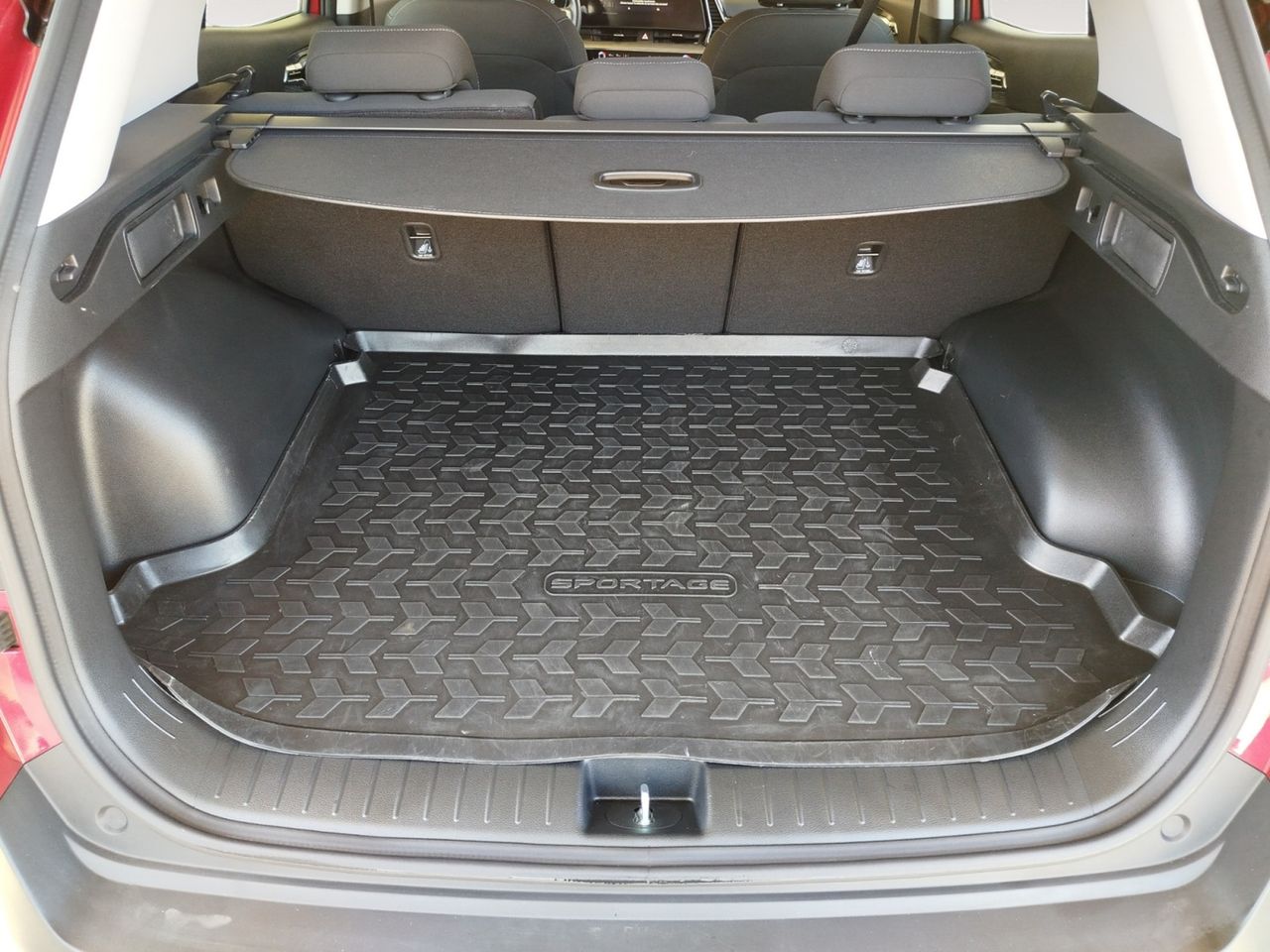 Foto Kia Sportage 11