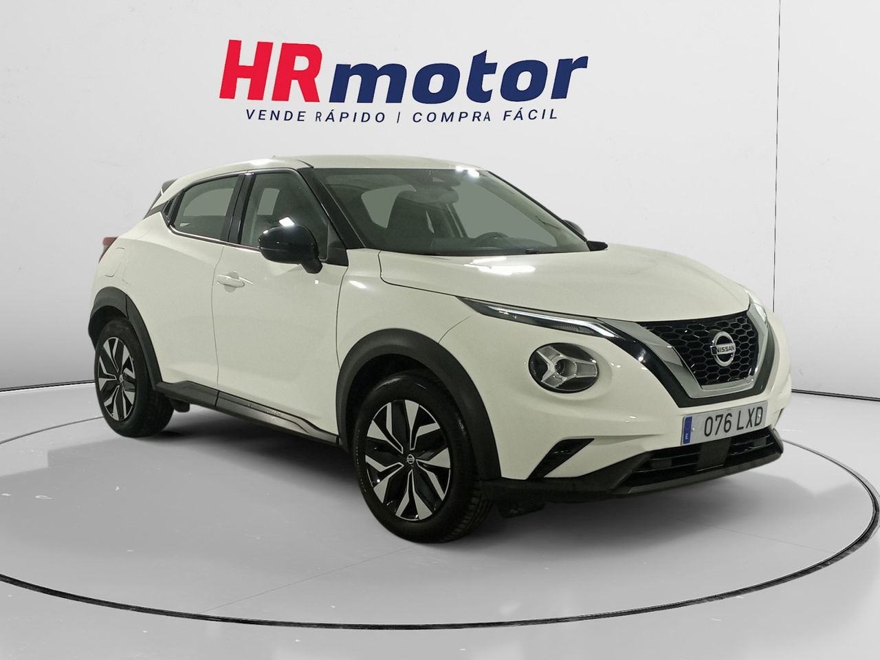 Foto Nissan Juke 1