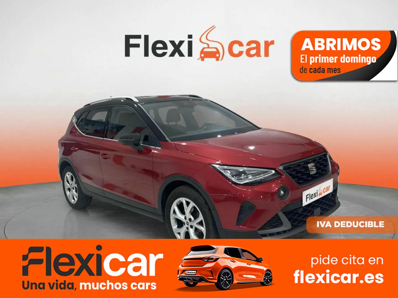 Foto Seat Arona 1