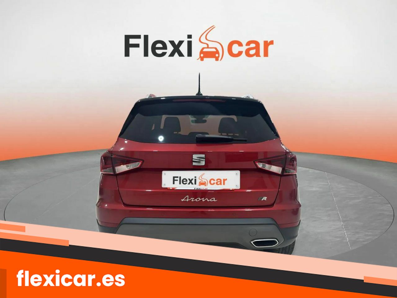 Foto Seat Arona 8