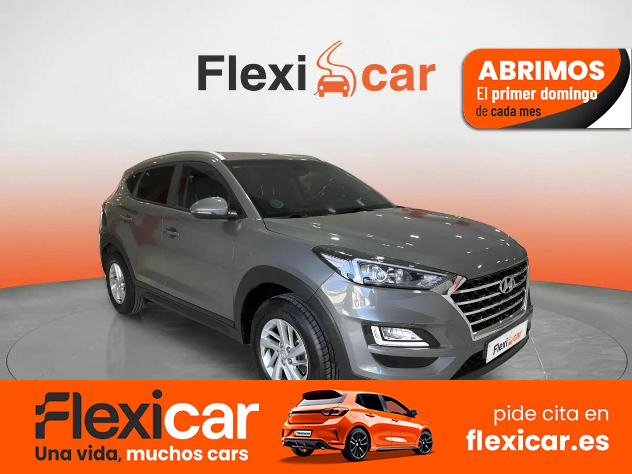 Foto Hyundai Tucson 1