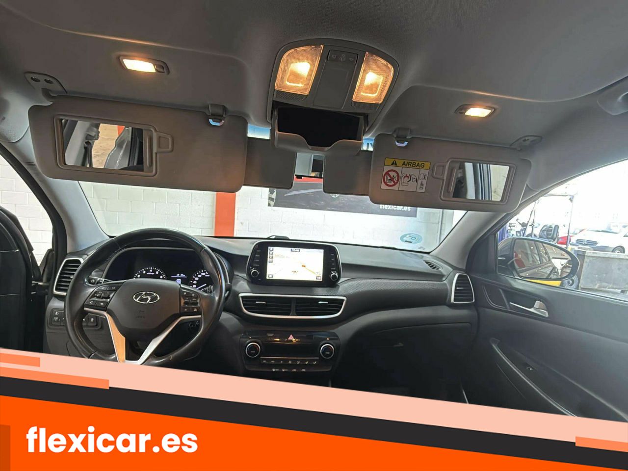 Foto Hyundai Tucson 10