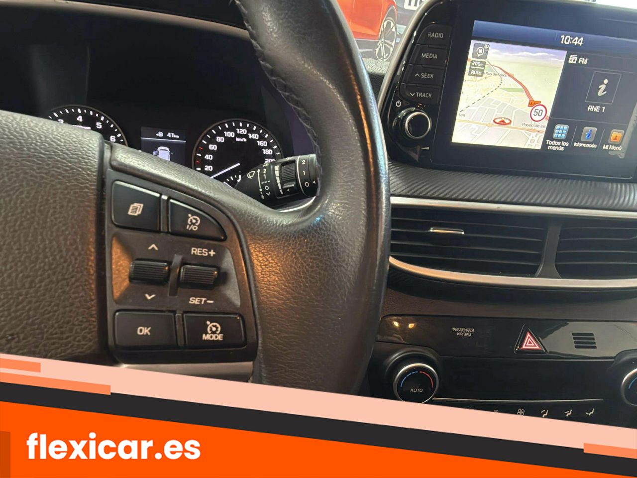 Foto Hyundai Tucson 12