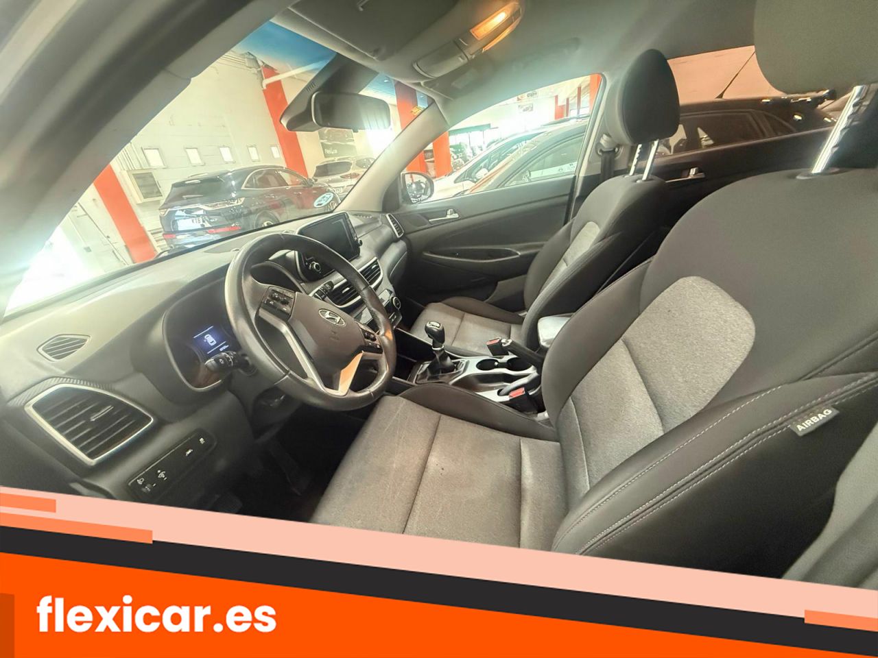 Foto Hyundai Tucson 13