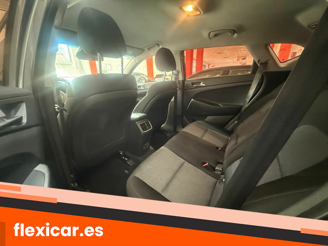 Foto Hyundai Tucson 14