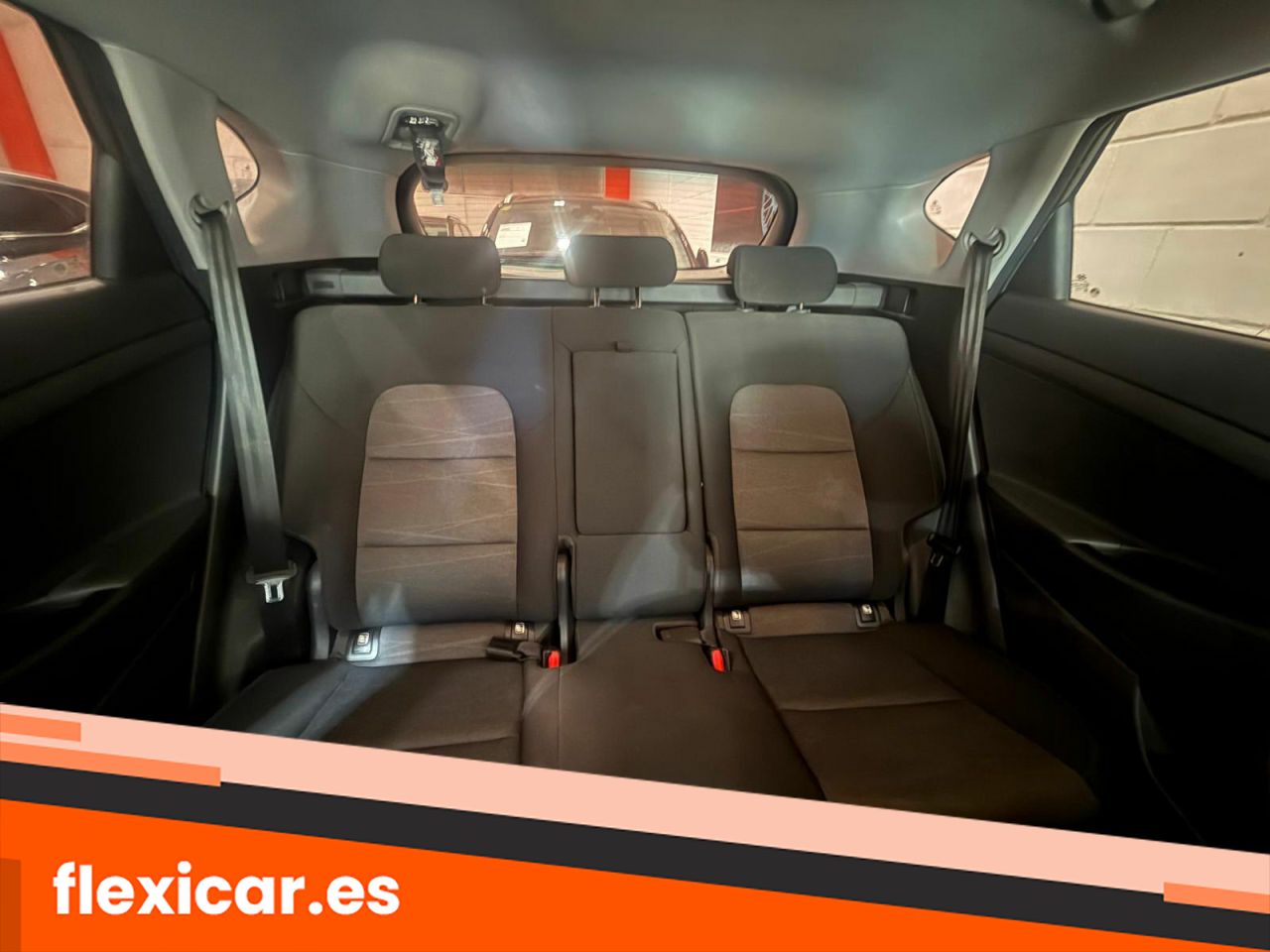 Foto Hyundai Tucson 15