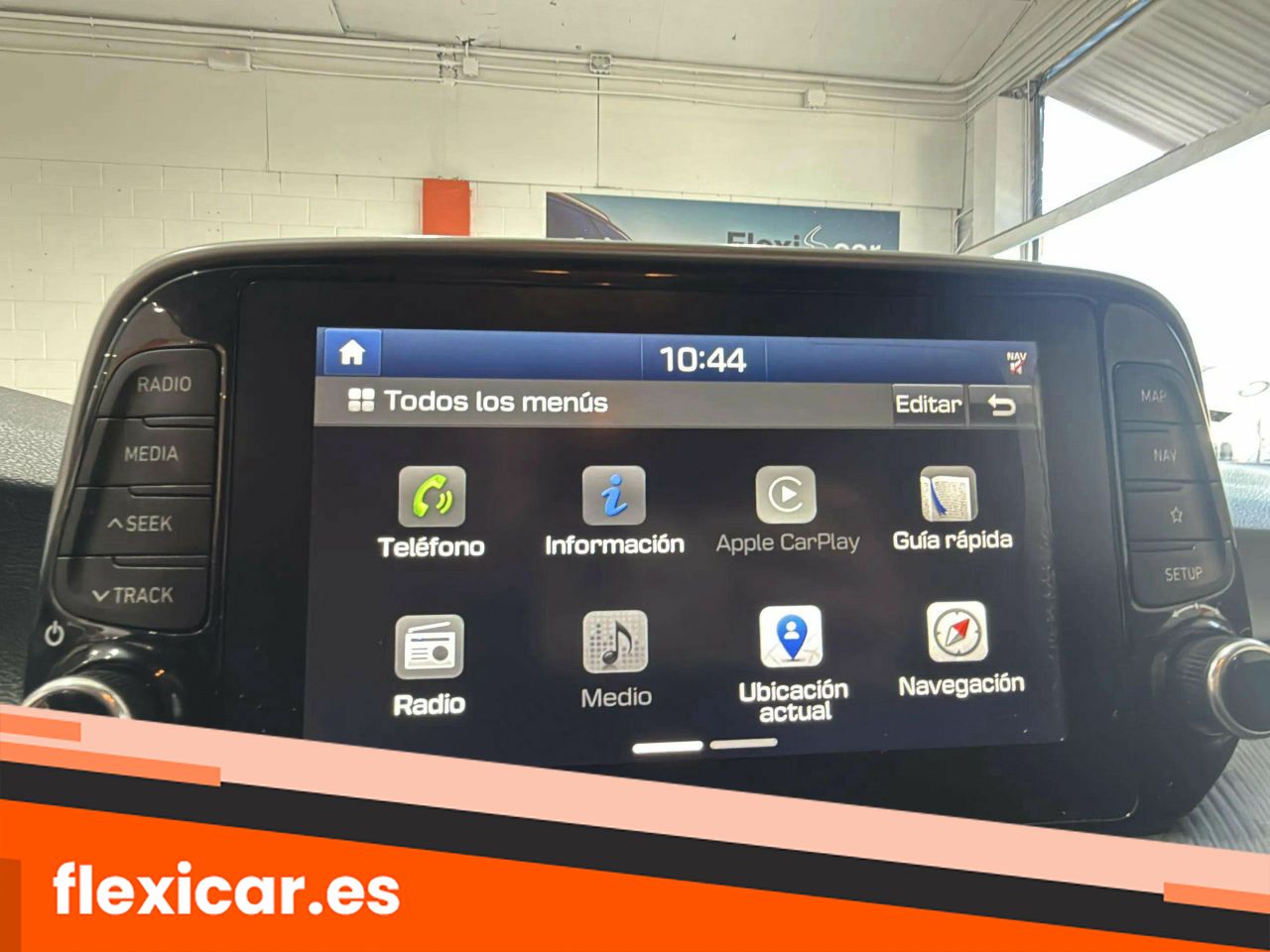 Foto Hyundai Tucson 16