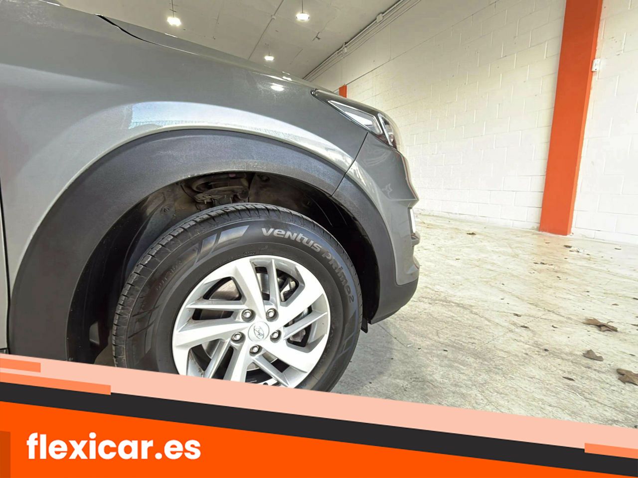 Foto Hyundai Tucson 19