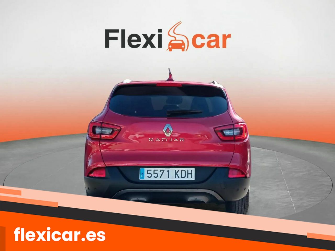Foto Renault Kadjar 8