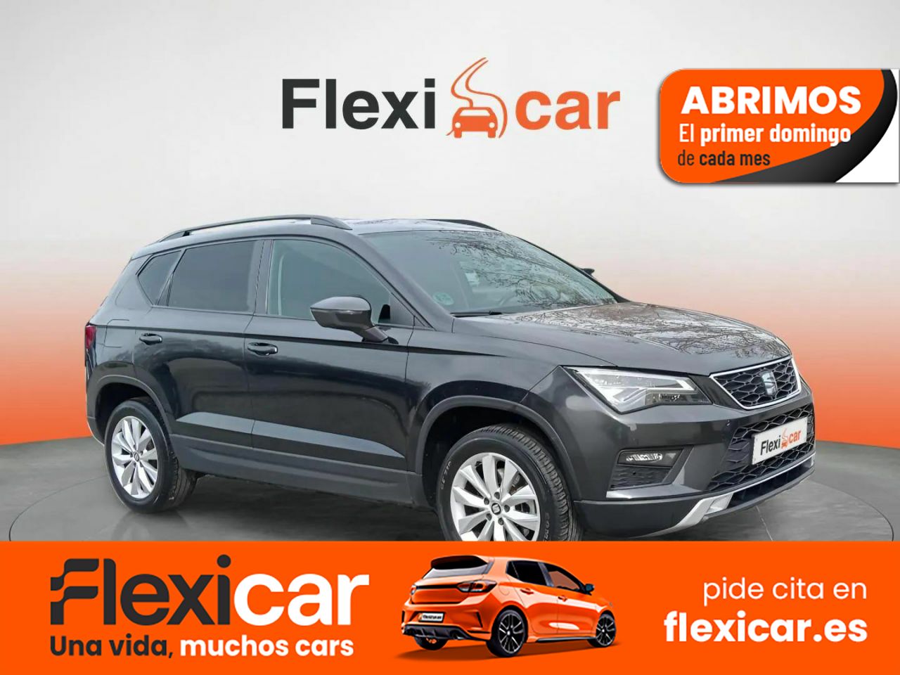 Foto Seat Ateca 1