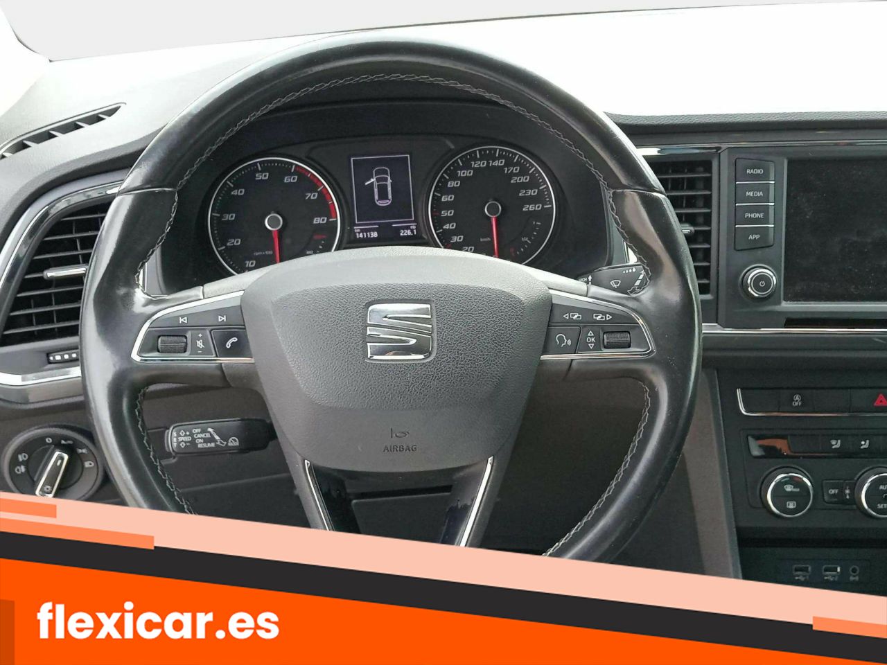 Foto Seat Ateca 11