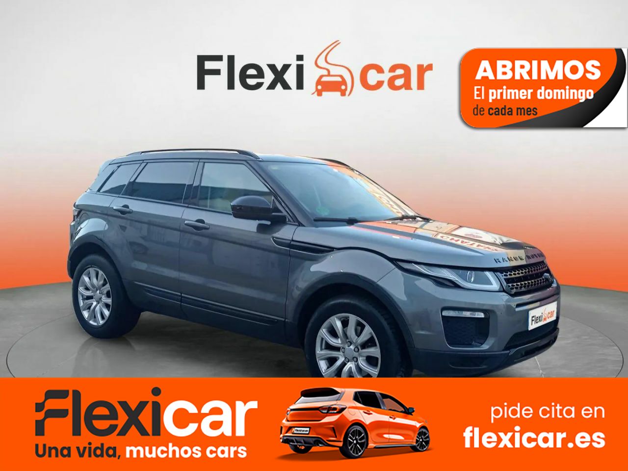 Foto Land-Rover Range Rover Evoque 1