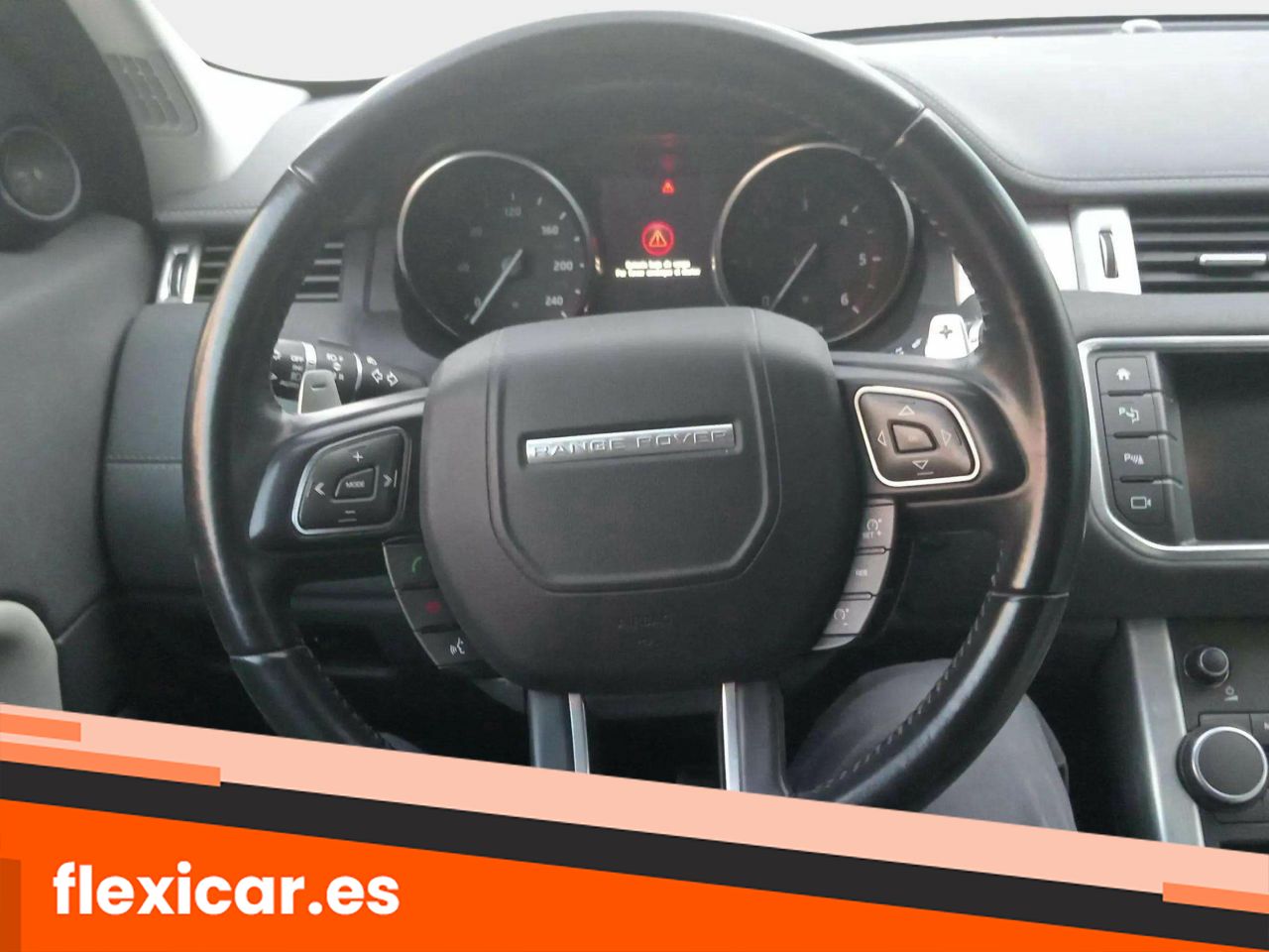 Foto Land-Rover Range Rover Evoque 10