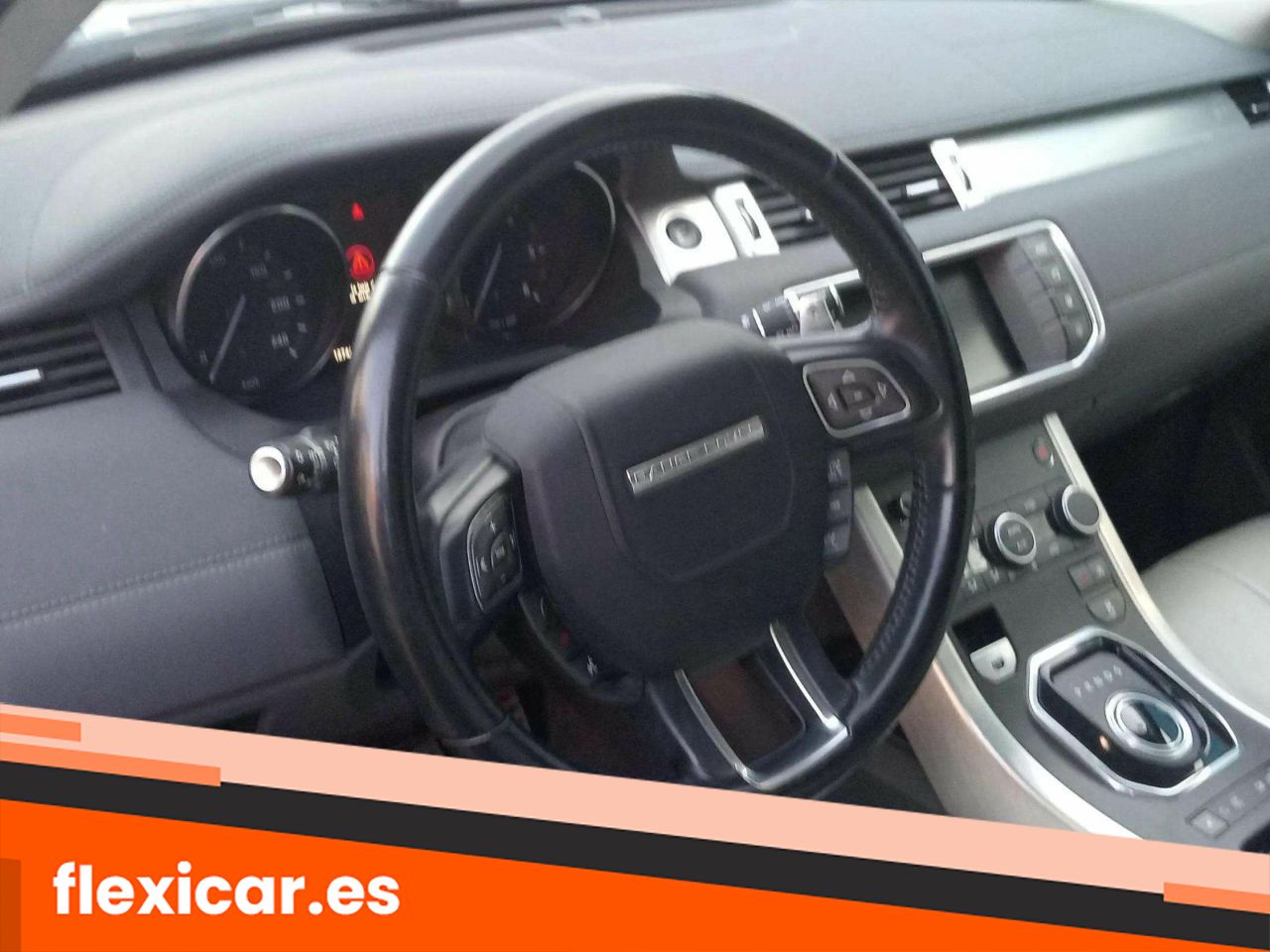 Foto Land-Rover Range Rover Evoque 11