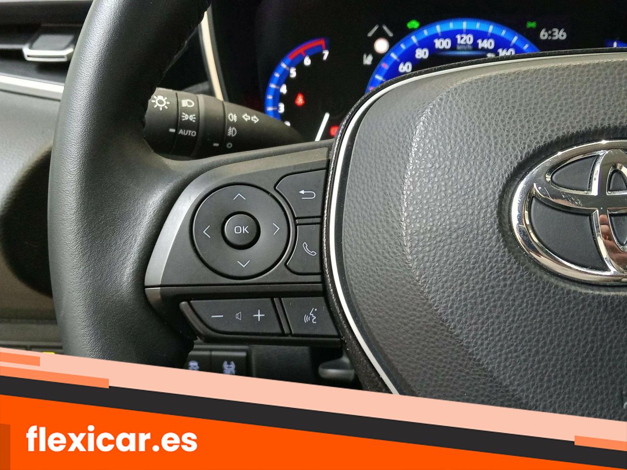 Foto Toyota Corolla 12