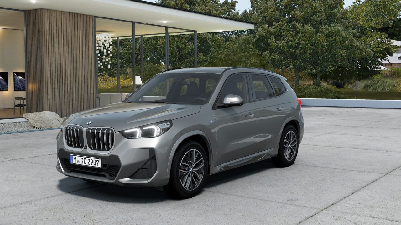 Foto BMW X1 1