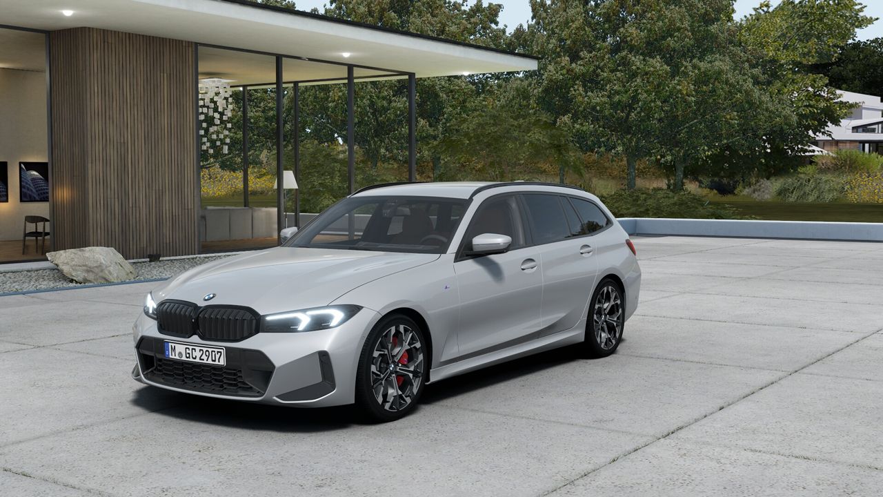 Foto BMW Serie 3 1