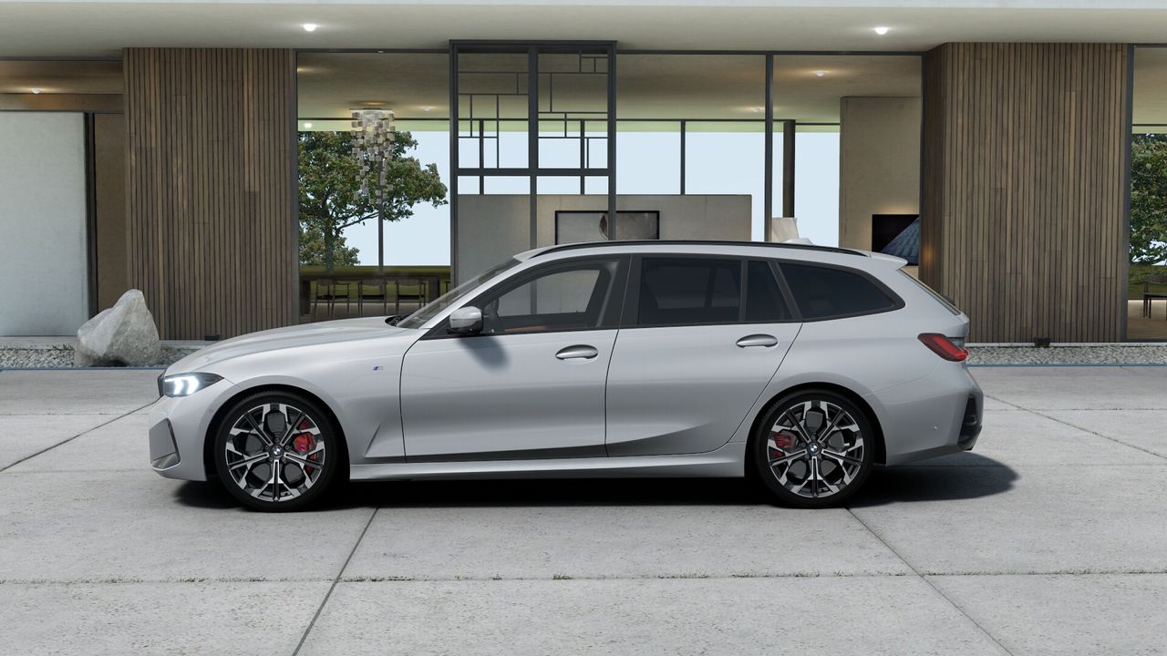 Foto BMW Serie 3 2