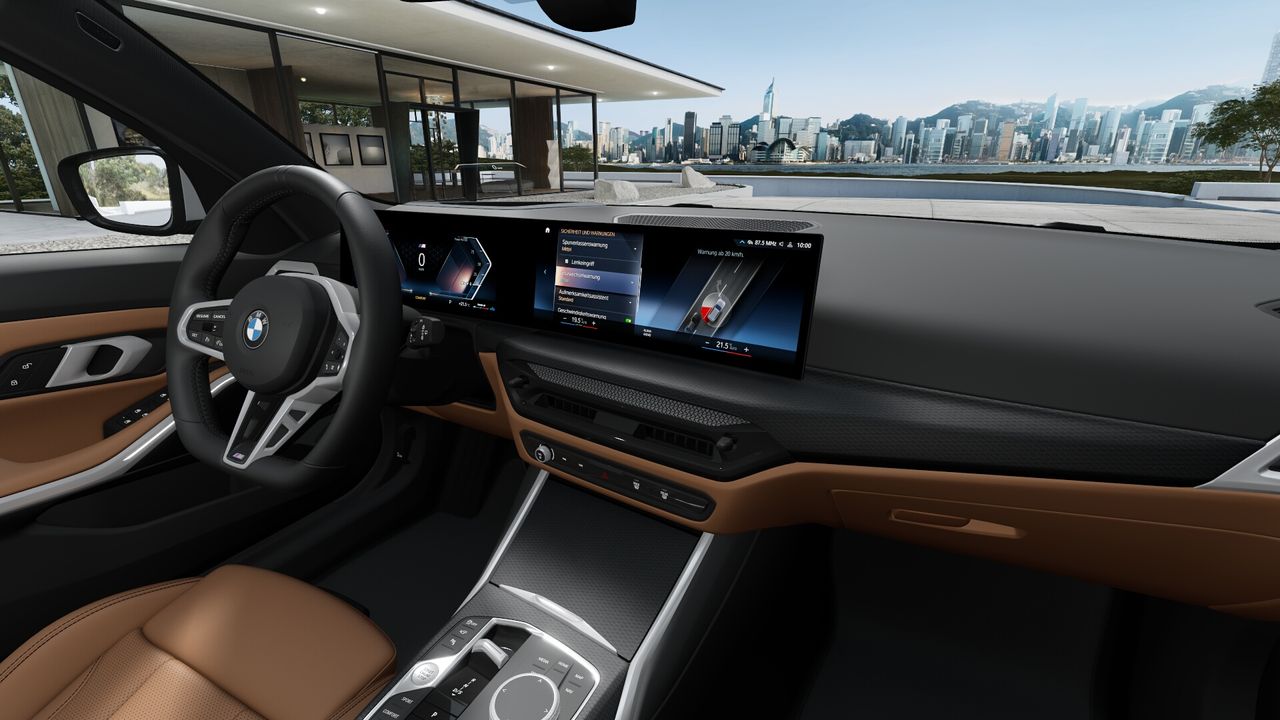 Foto BMW Serie 3 4