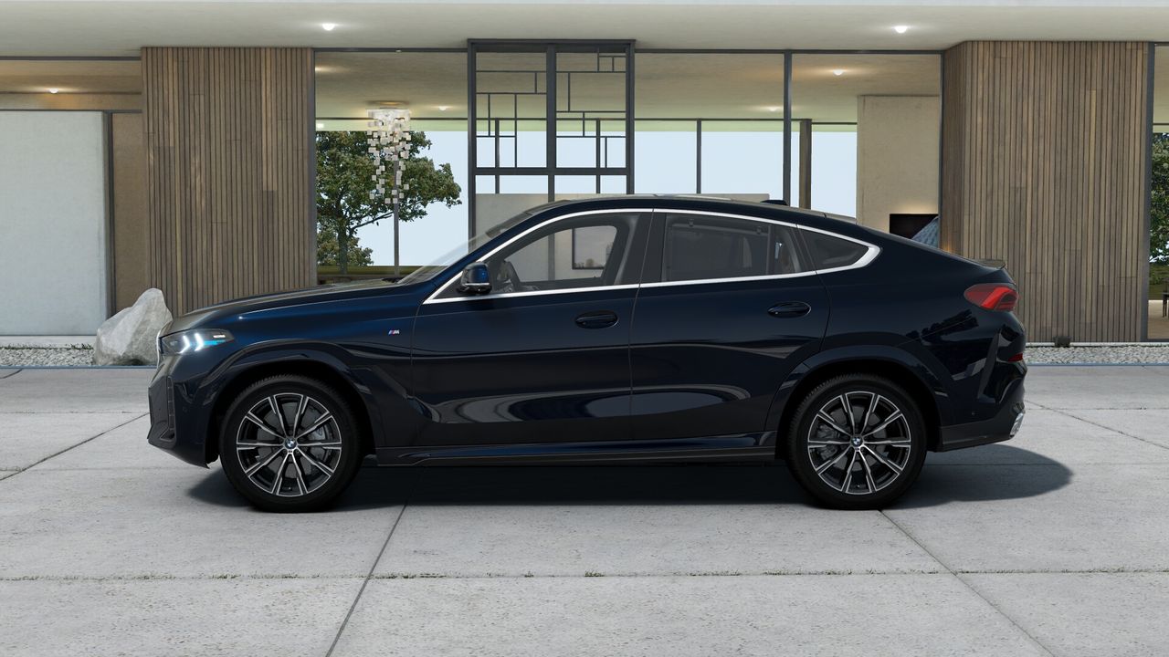 Foto BMW X6 2
