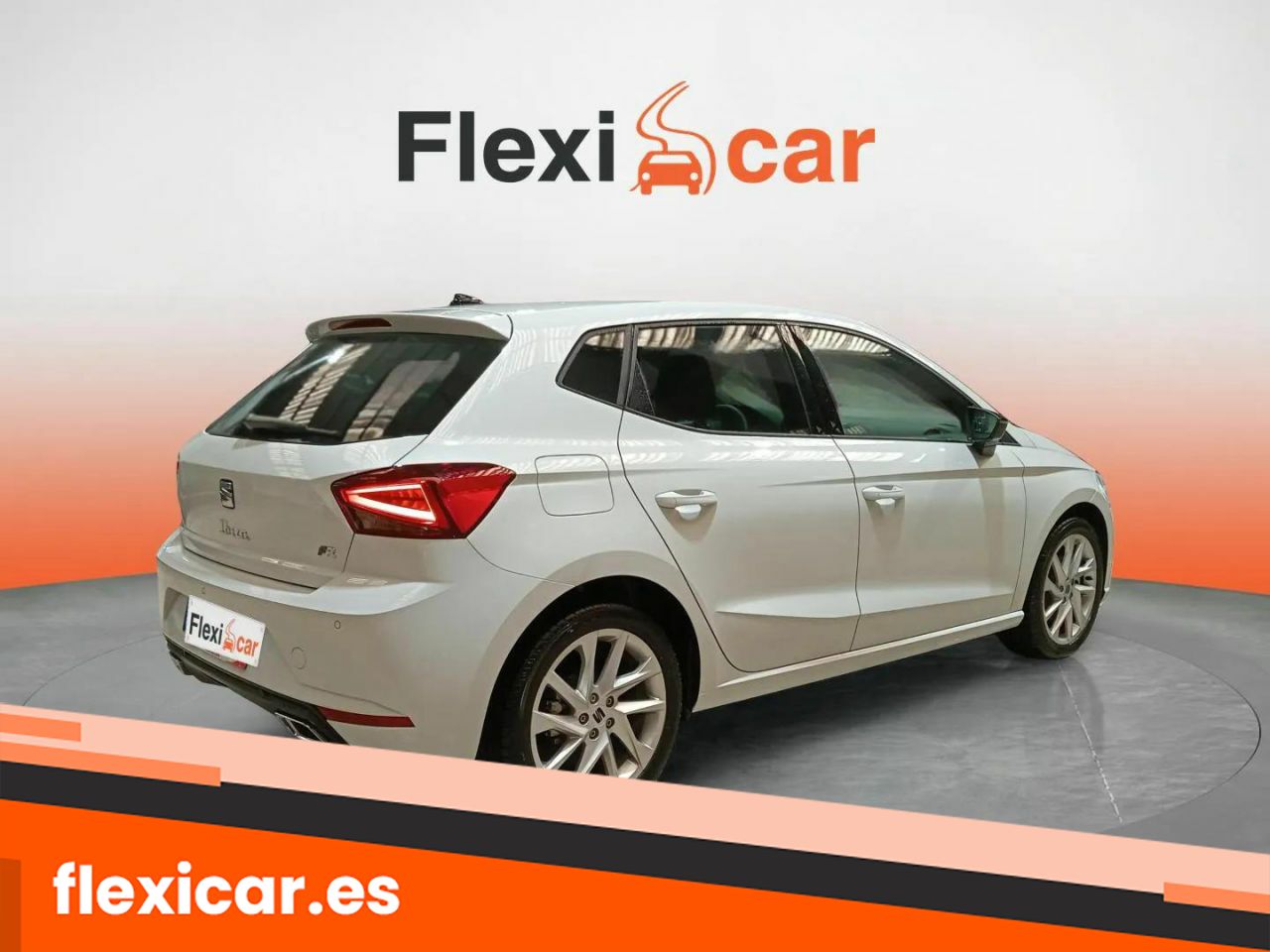 Foto Seat Ibiza 8