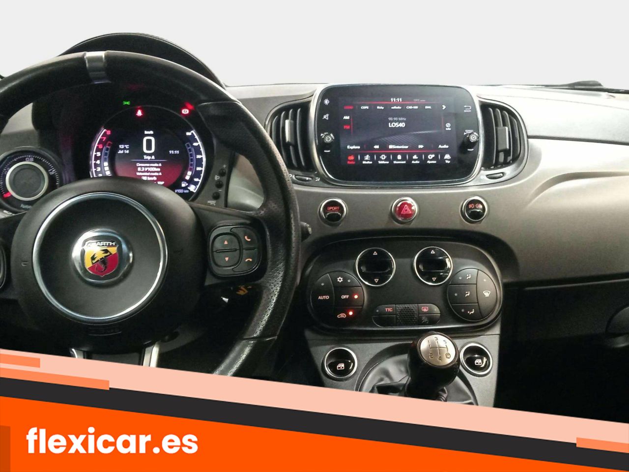 Foto Abarth 500 11