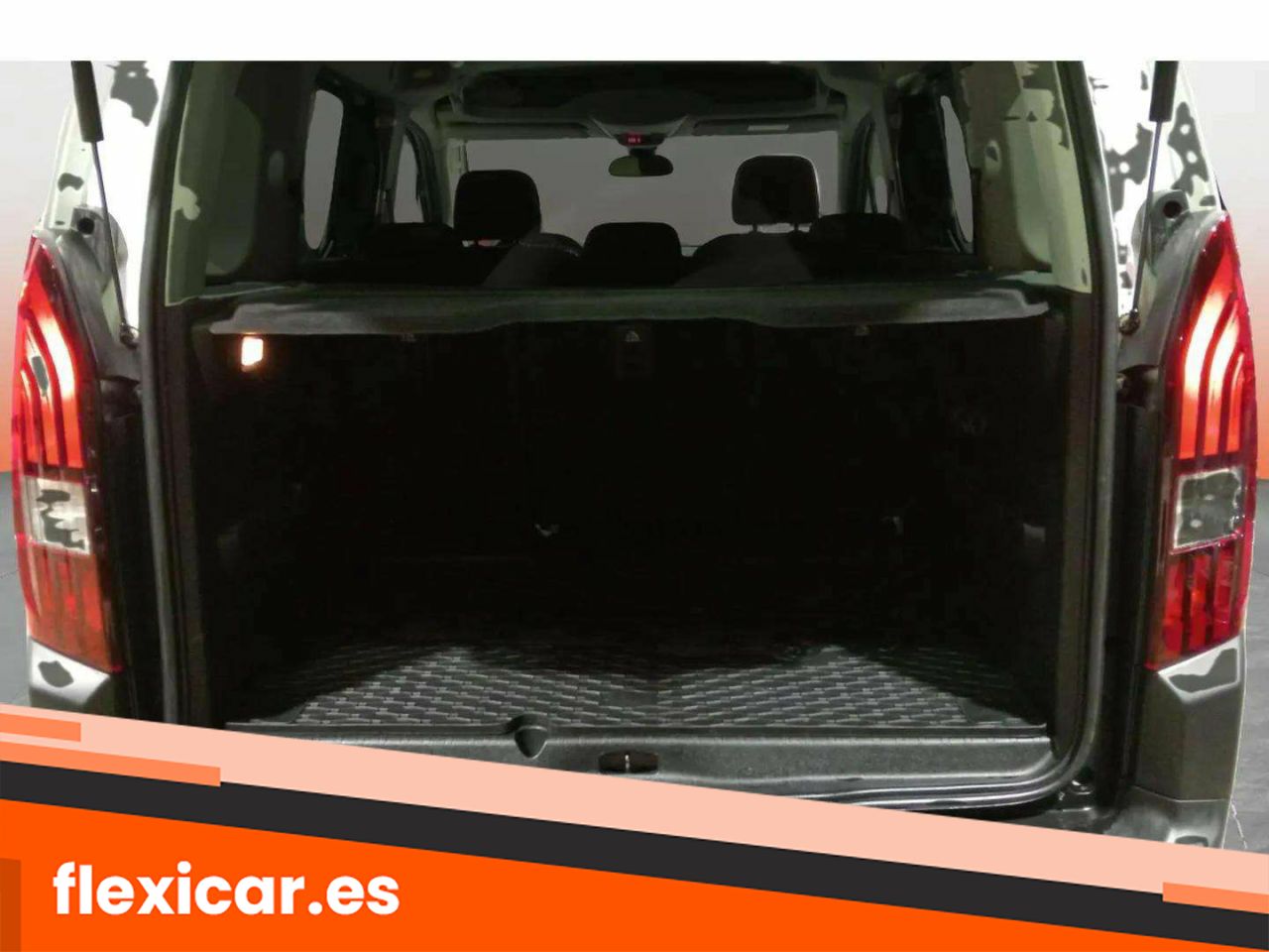Foto Peugeot Rifter 10