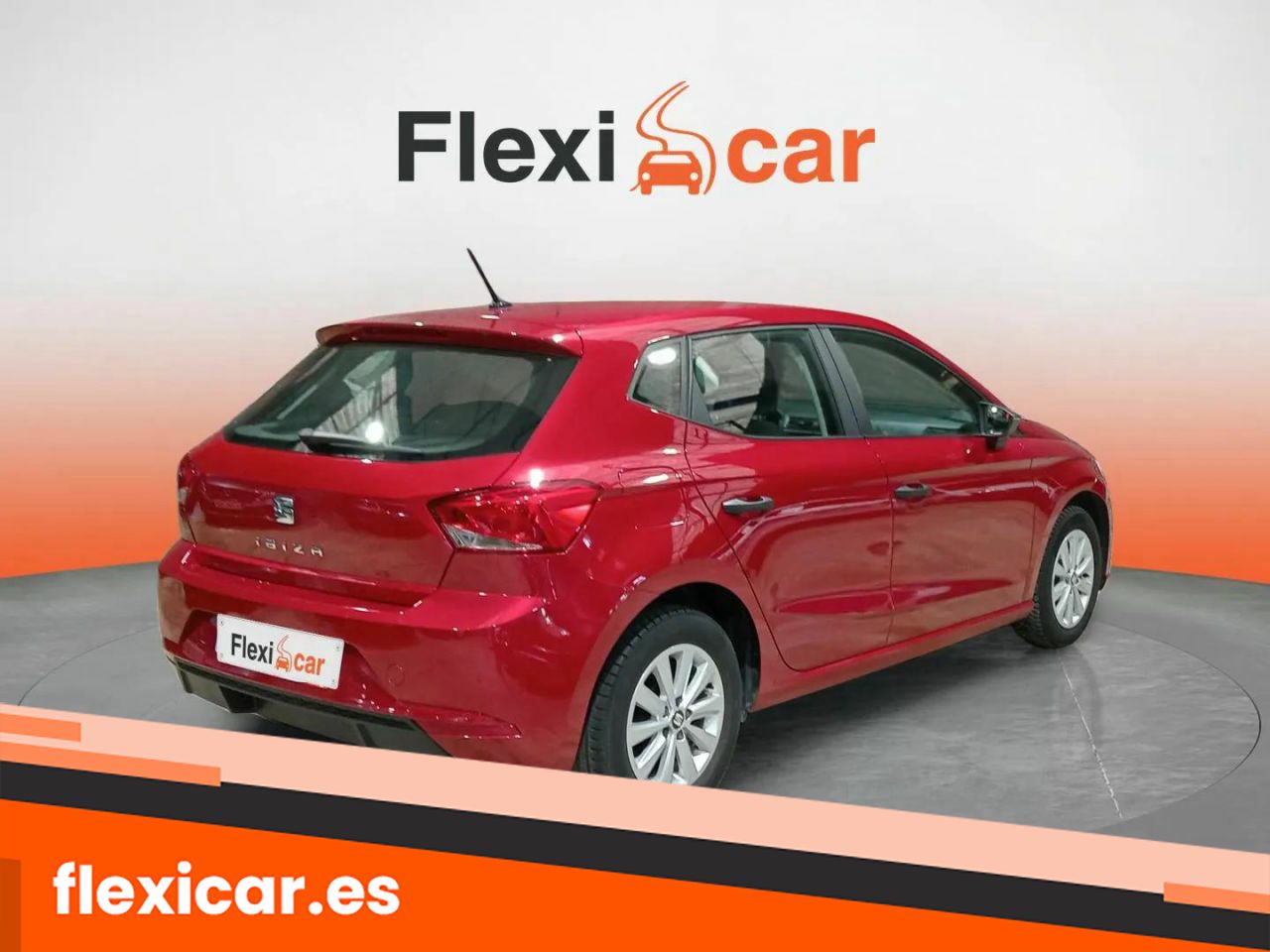 Foto Seat Ibiza 8
