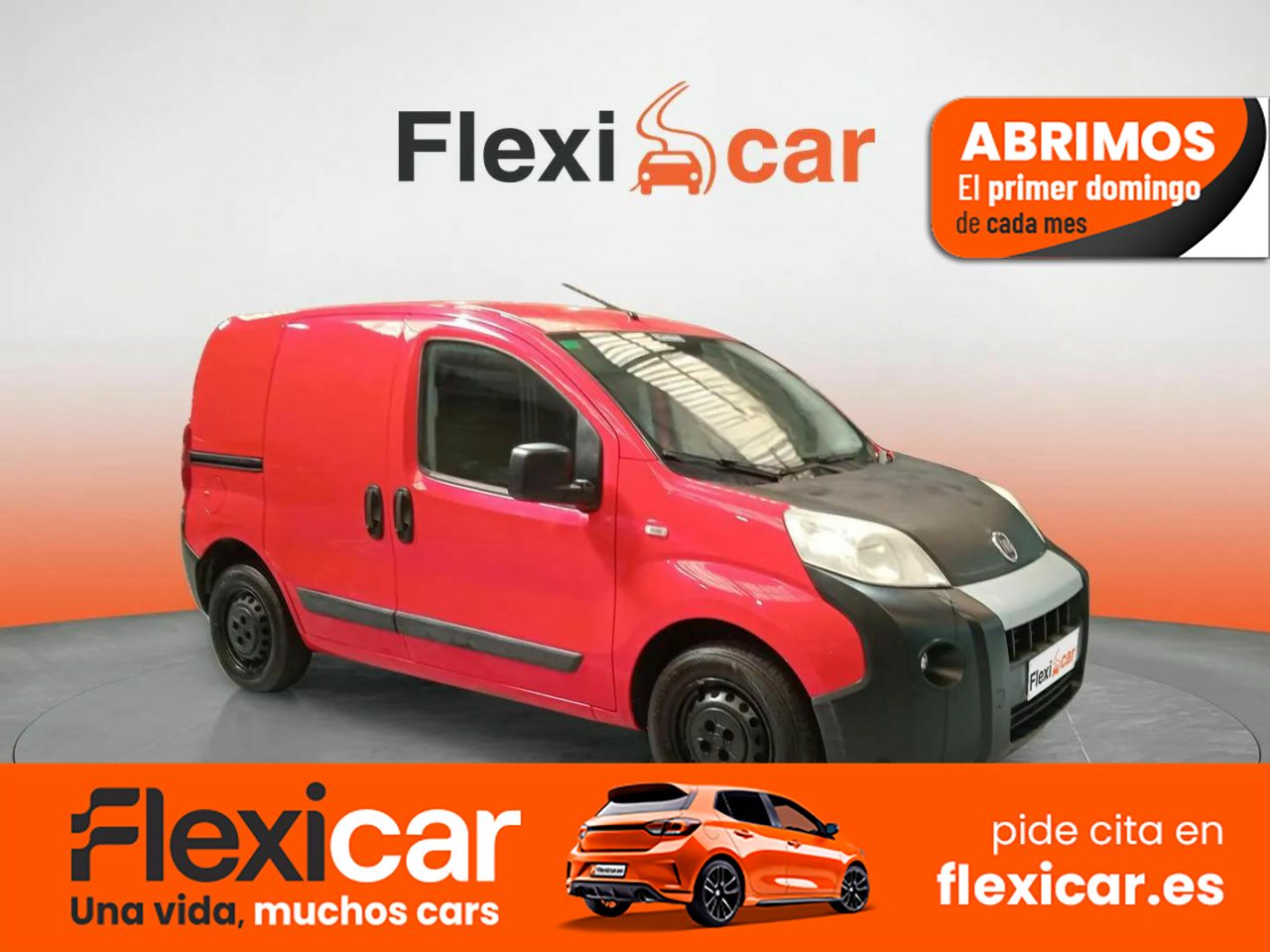 Foto Fiat Fiorino 1