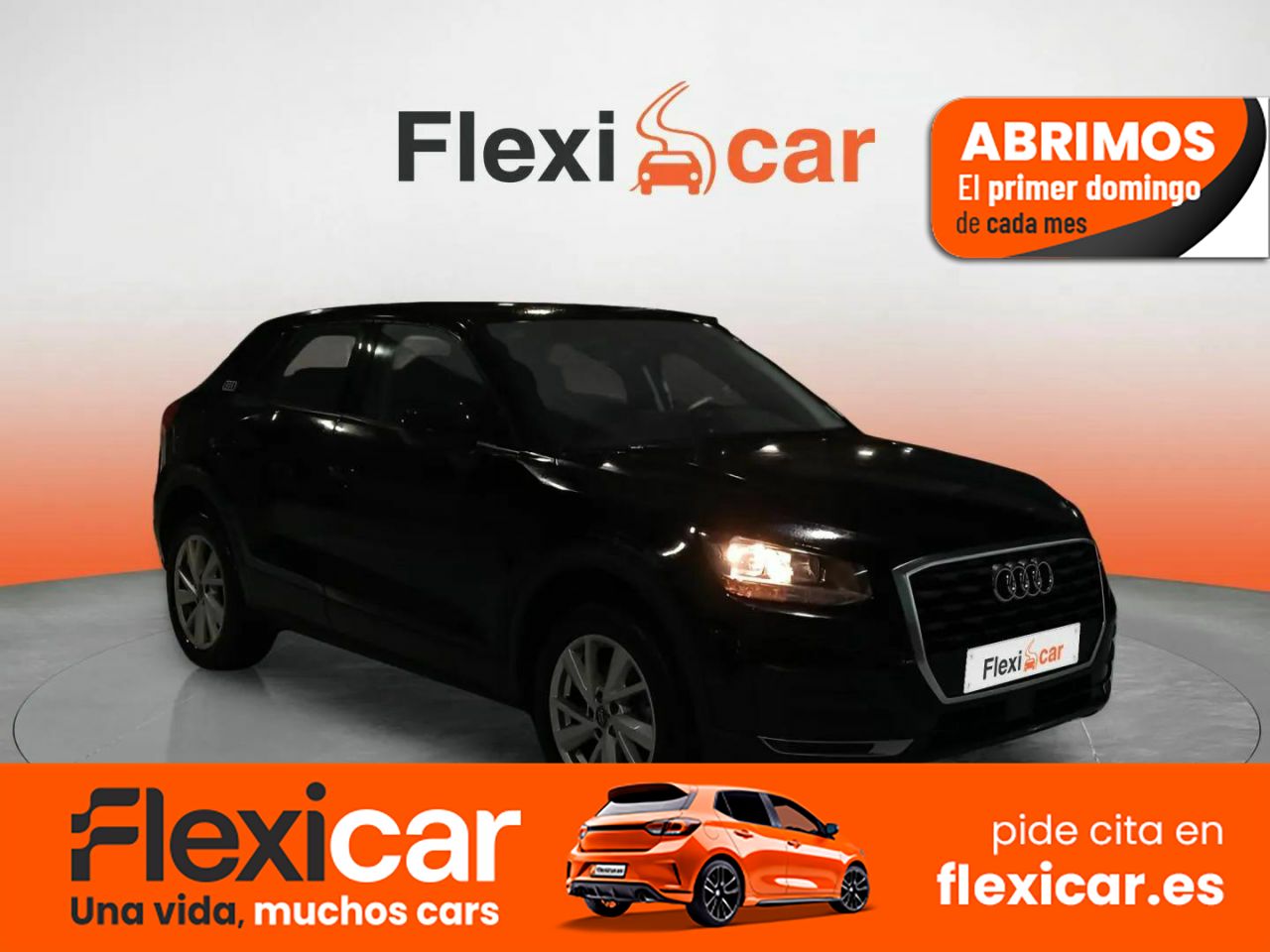 Foto Audi Q2 1