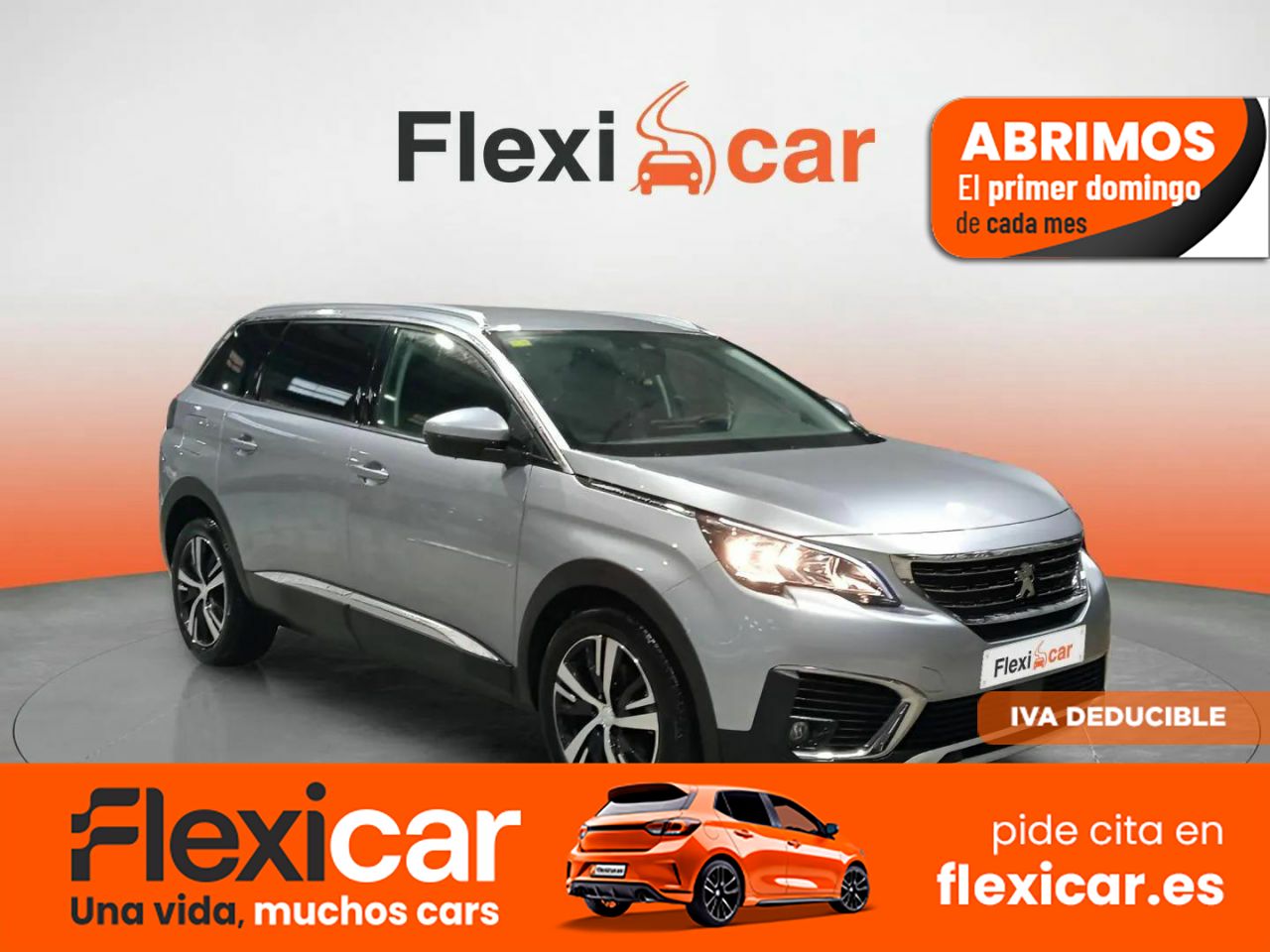 Foto Peugeot 5008 1