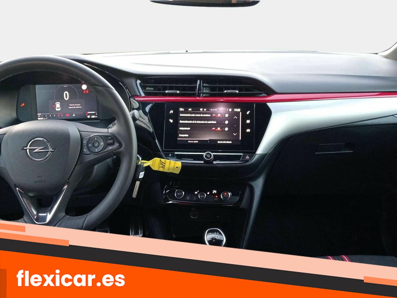 Foto Opel Corsa 11
