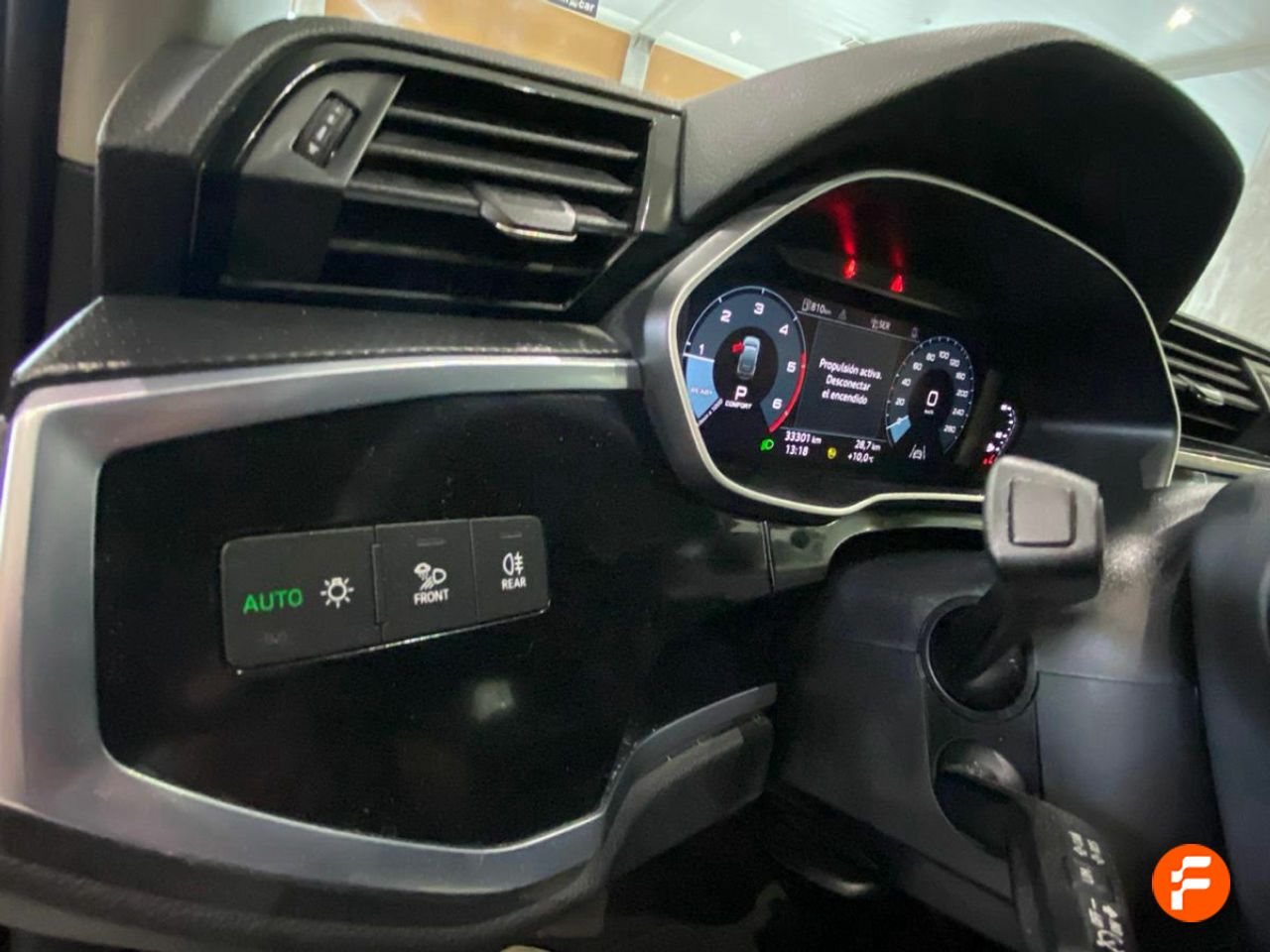 Foto Audi Q3 18
