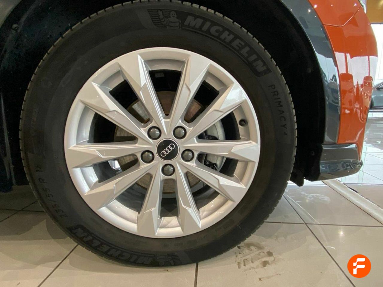 Foto Audi Q3 24