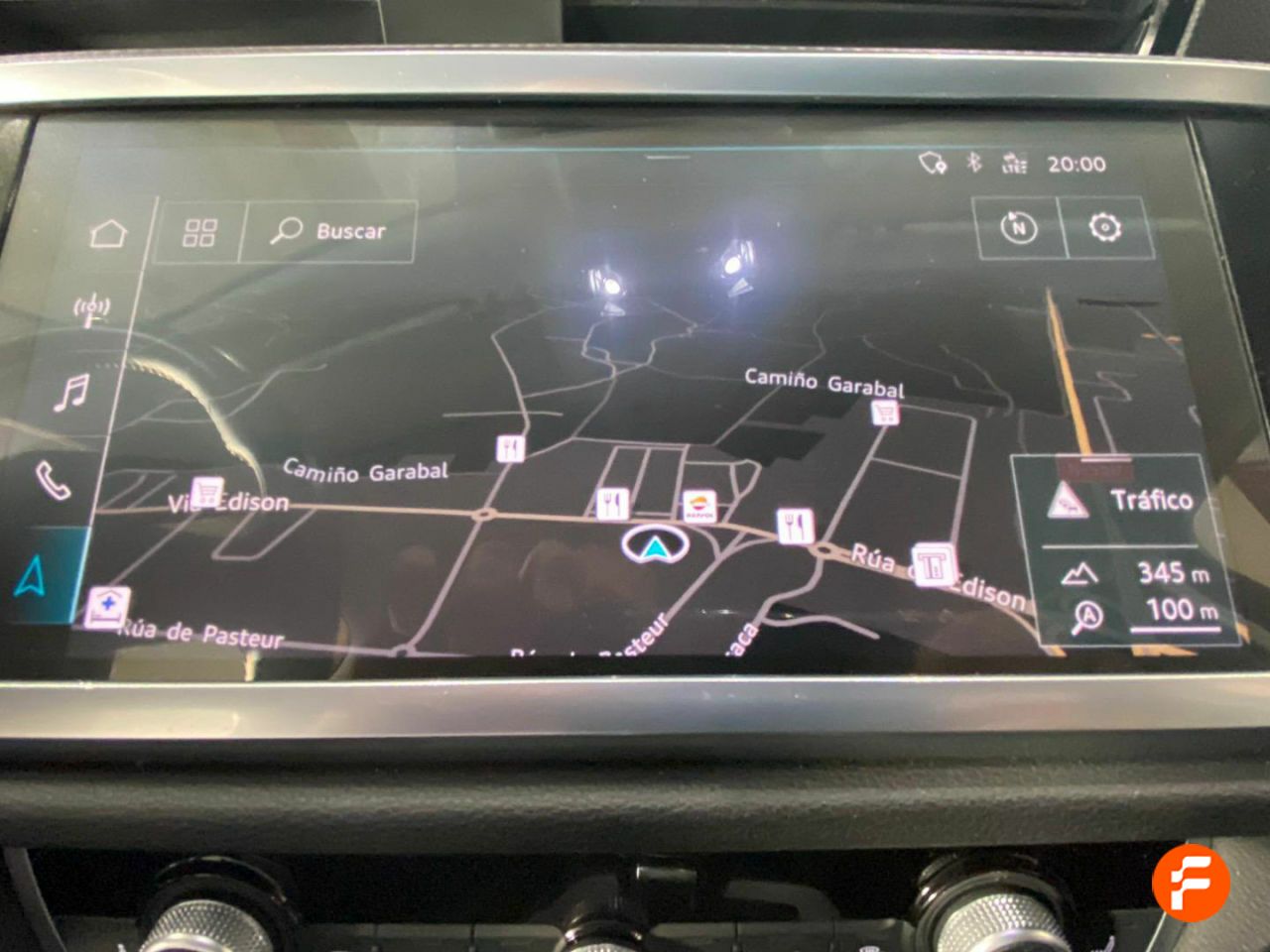 Foto Audi Q3 12