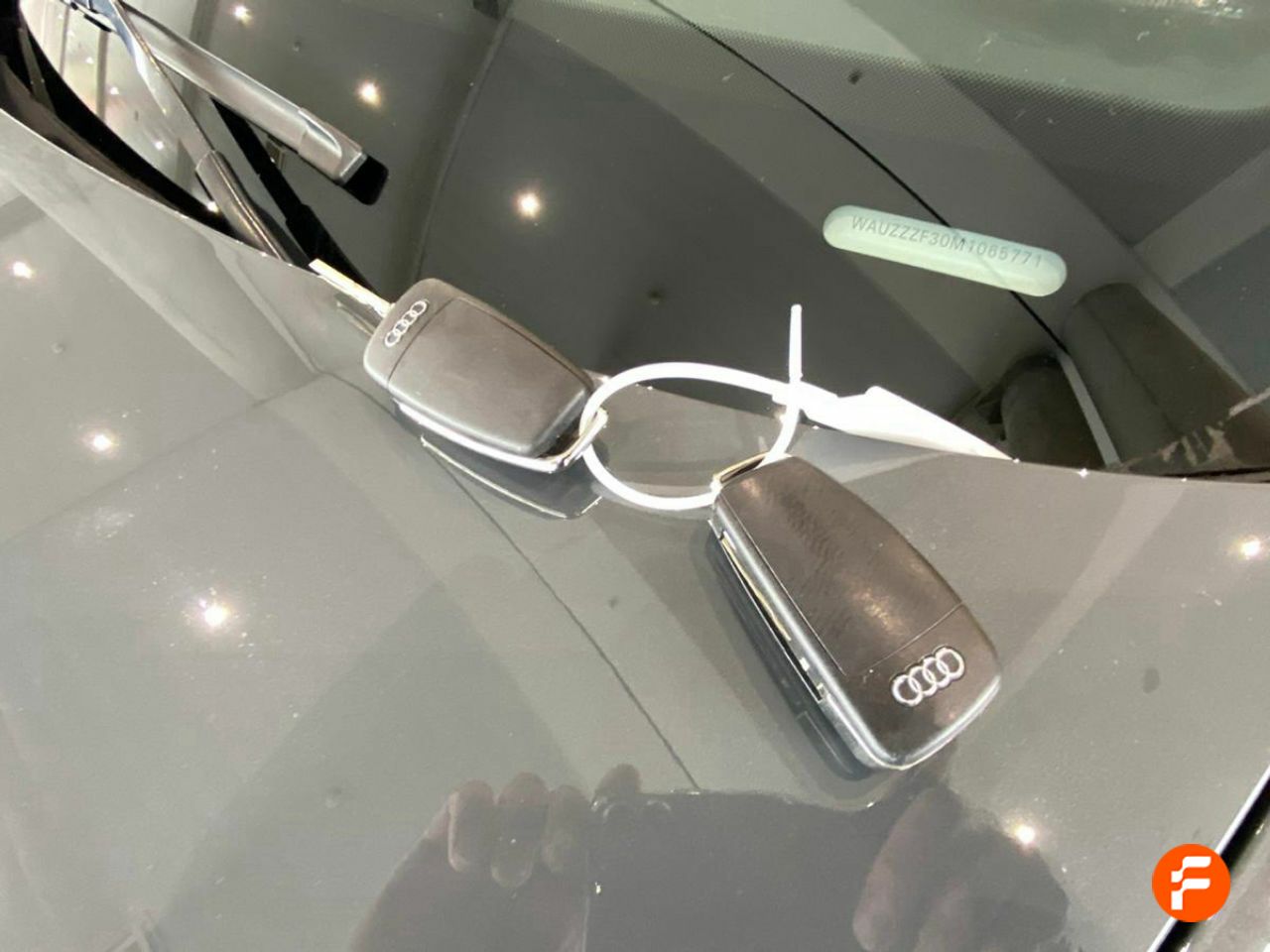 Foto Audi Q3 26