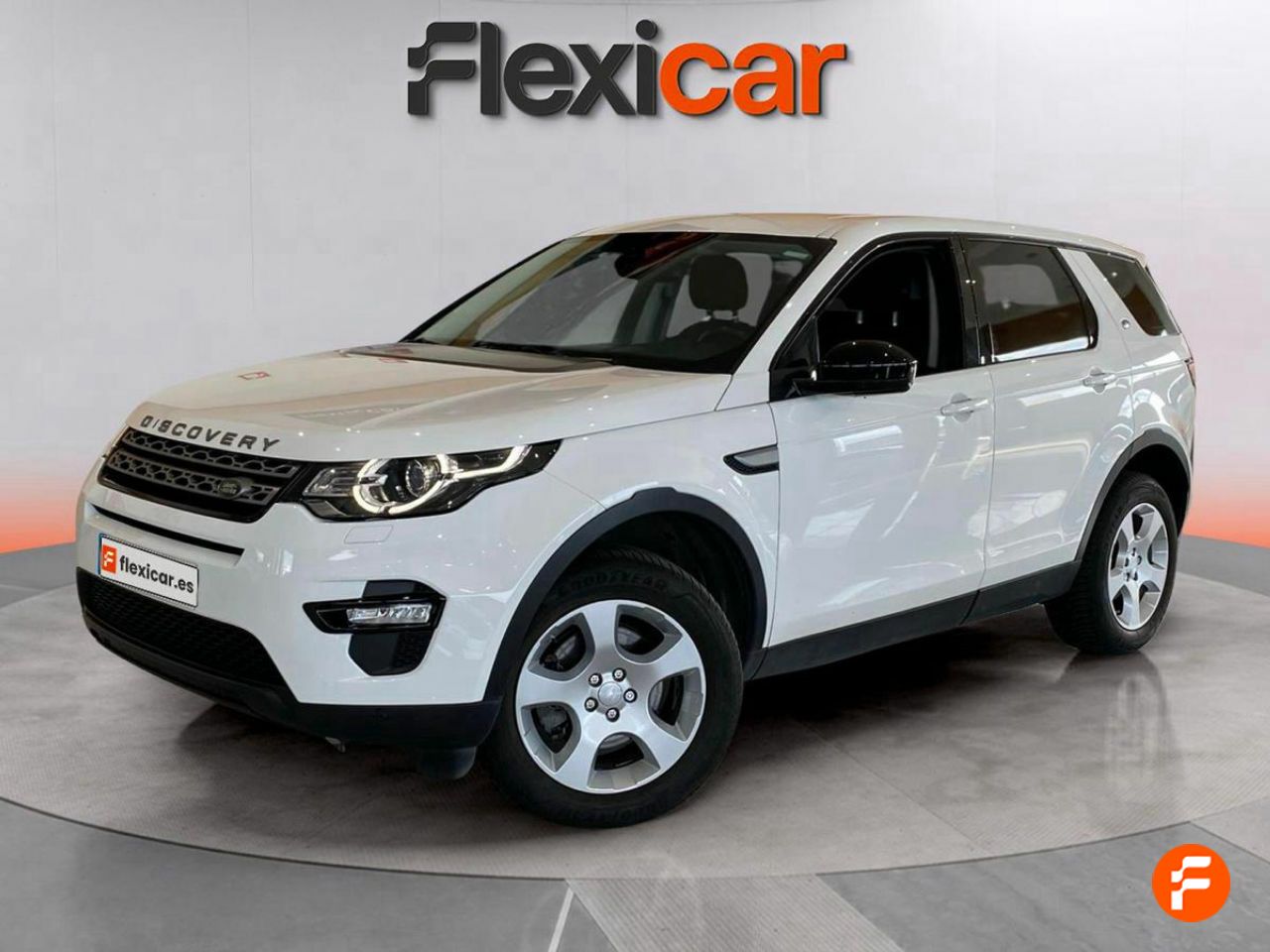 Foto Land-Rover Discovery Sport 3
