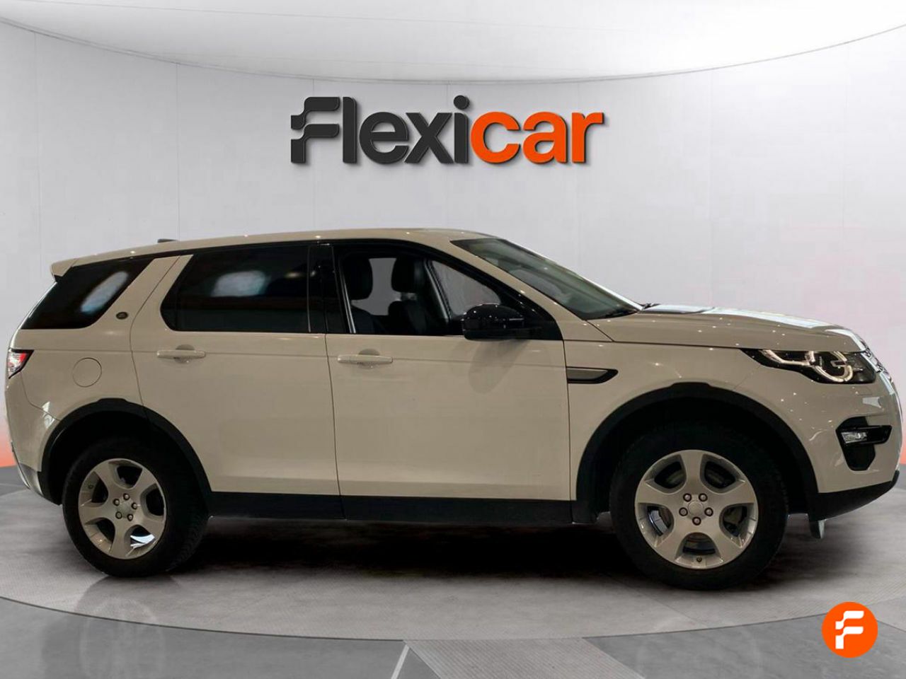 Foto Land-Rover Discovery Sport 5