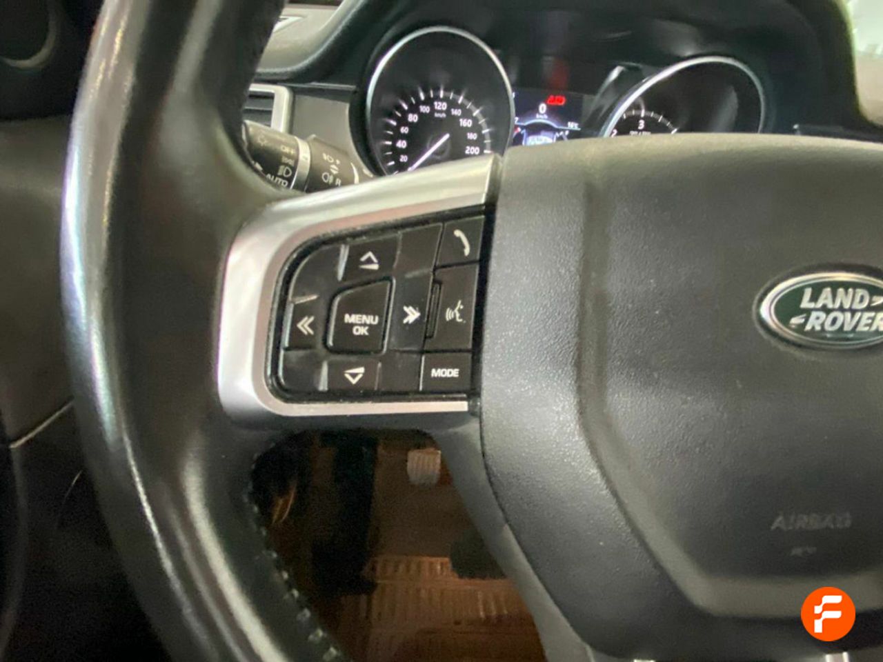 Foto Land-Rover Discovery Sport 14