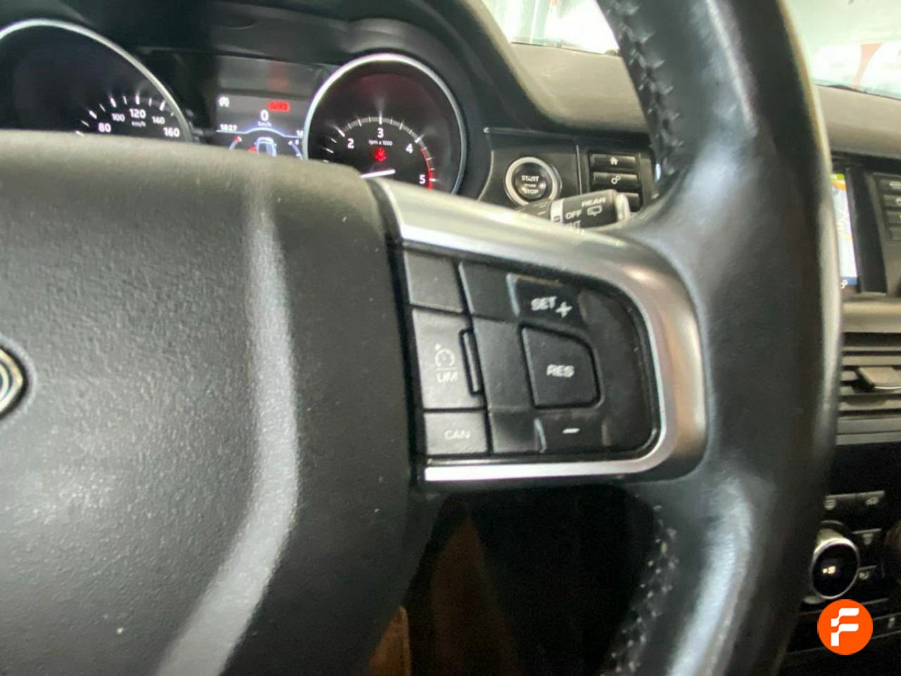 Foto Land-Rover Discovery Sport 15