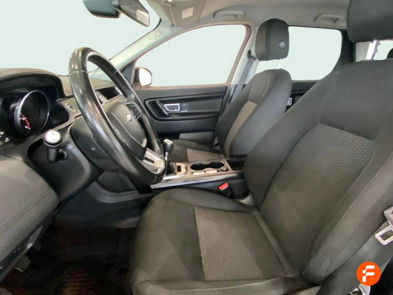 Foto Land-Rover Discovery Sport 20