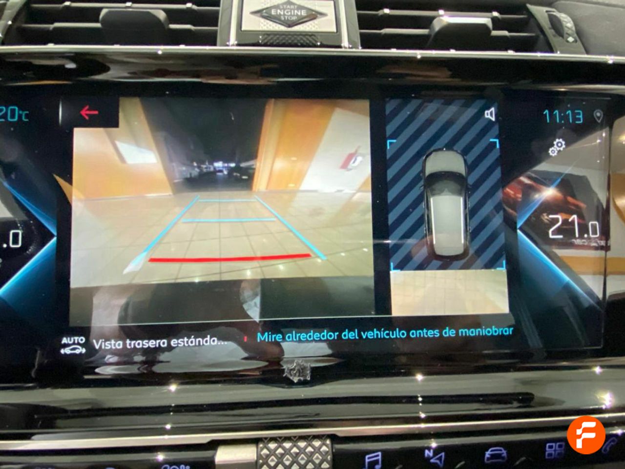 Foto DS Automobiles DS 7 15