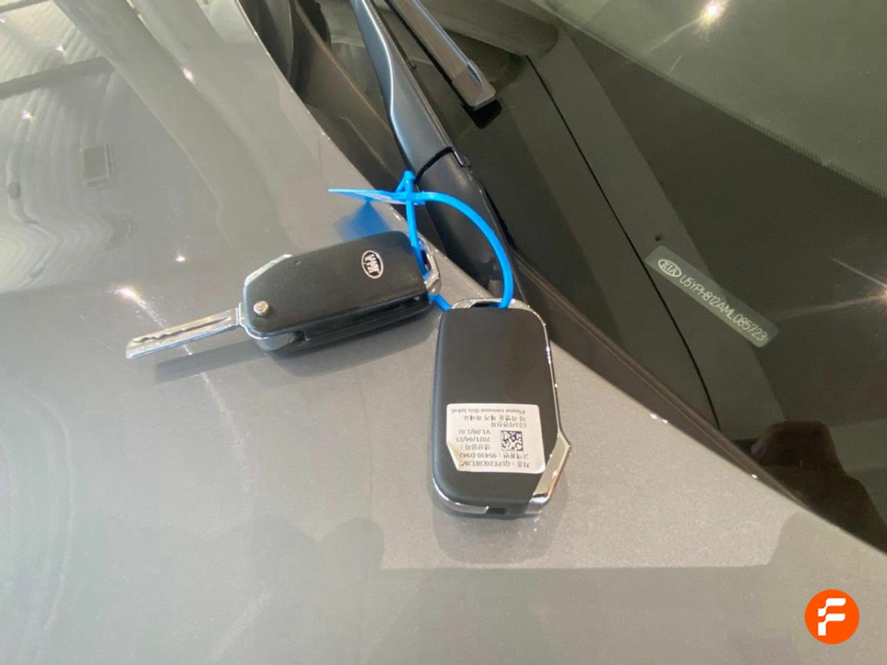 Foto Kia Sportage 26