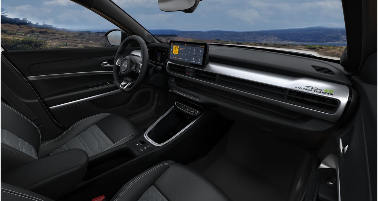 Foto Jeep Avenger 7