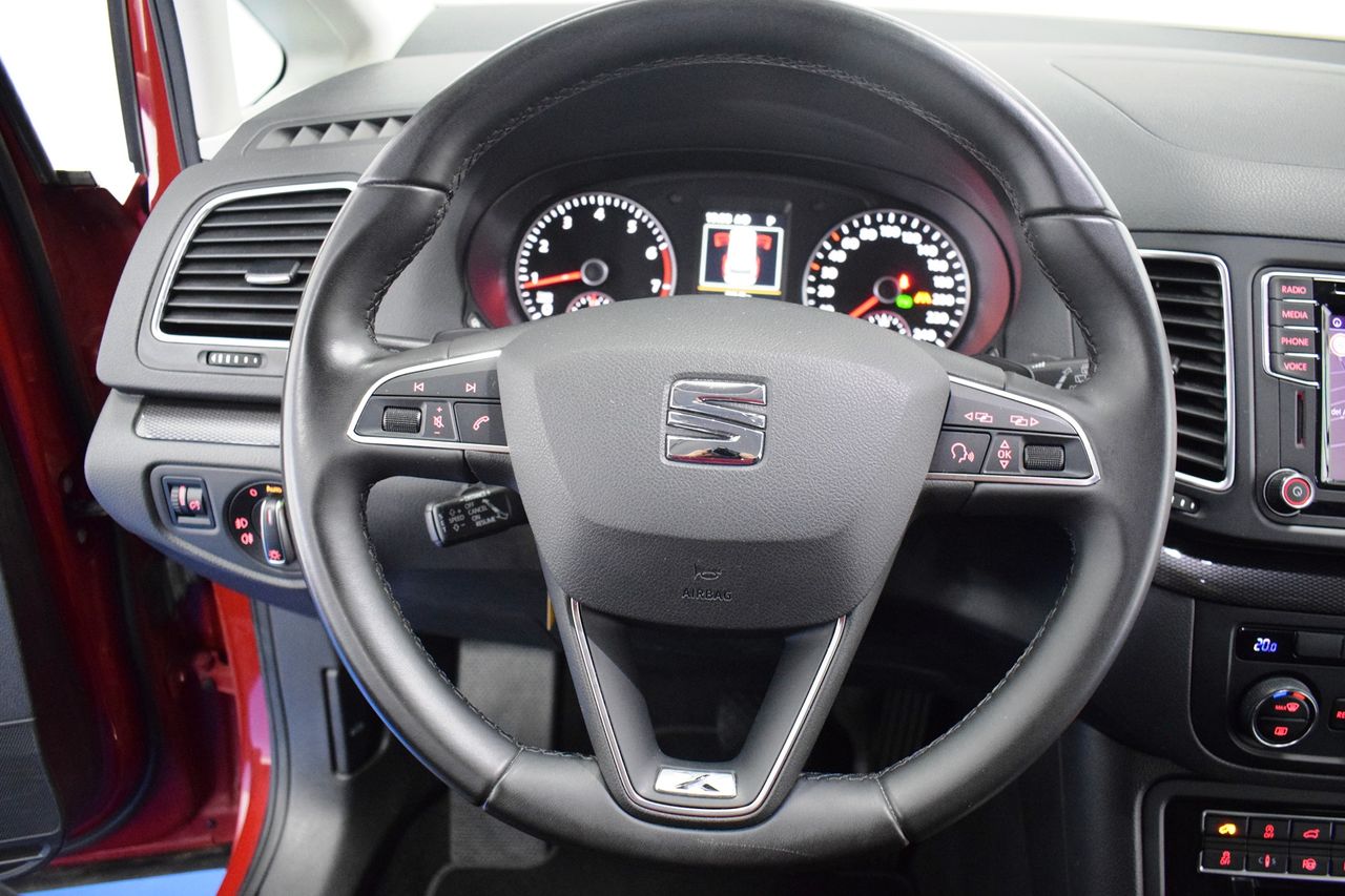 Foto Seat Alhambra 17