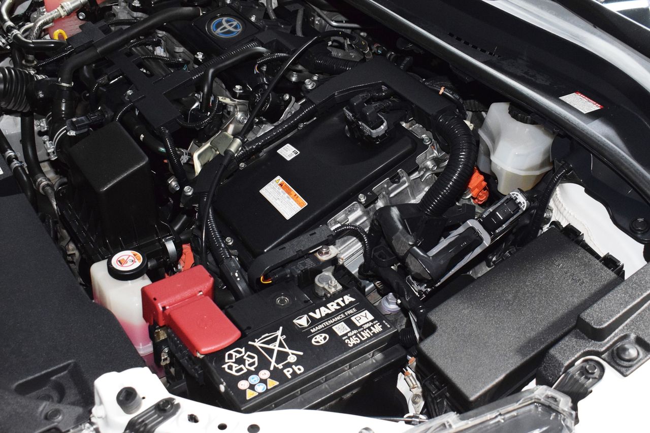 Foto Toyota Corolla 31