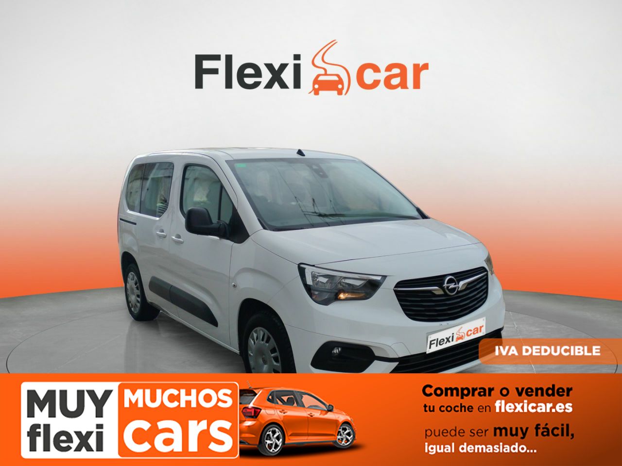 Foto Opel Combo 1